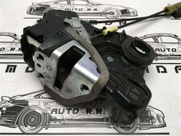 Cerradura del dcha toyota rav4 xa40 - 