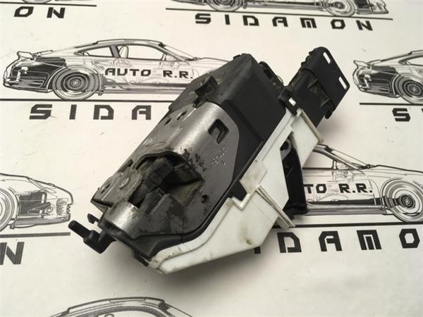 Cerradura del der peugeot partner - 661514