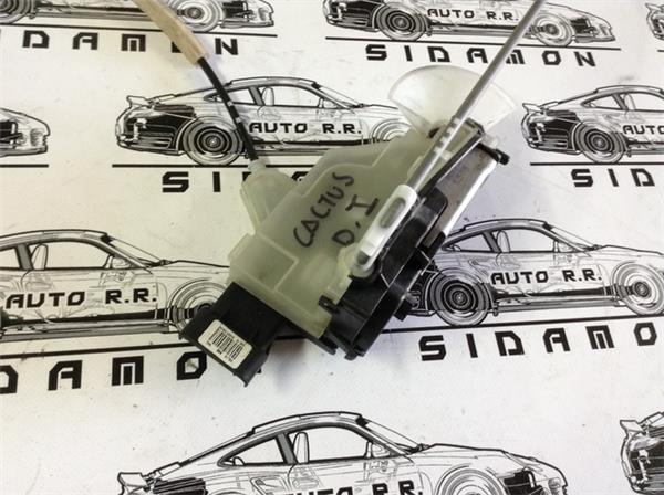 Cerradura del izq citroen c4 cactus - 16943316