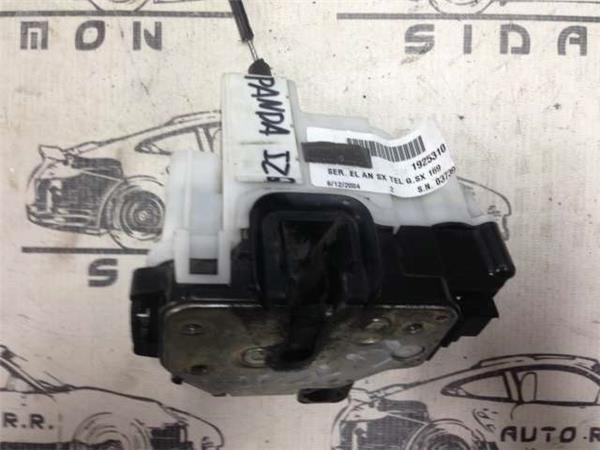 Cerradura del izq fiat panda ii - 1925310