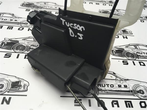 Cerradura del izq hyundai tucson - 