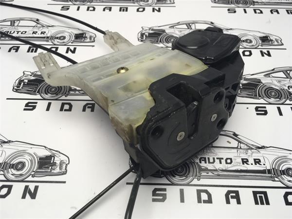 Cerradura del izq hyundai tucson - 