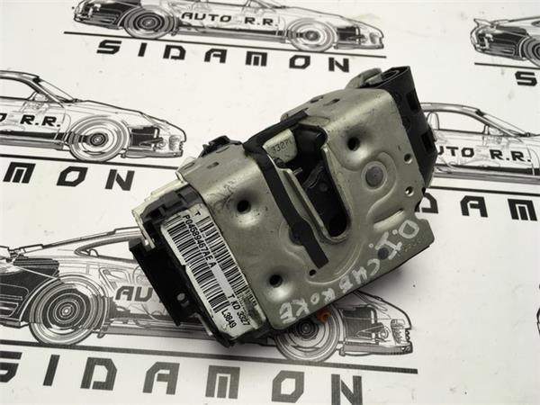 Cerradura del. izq jeep cherokee kk - p04589467ae