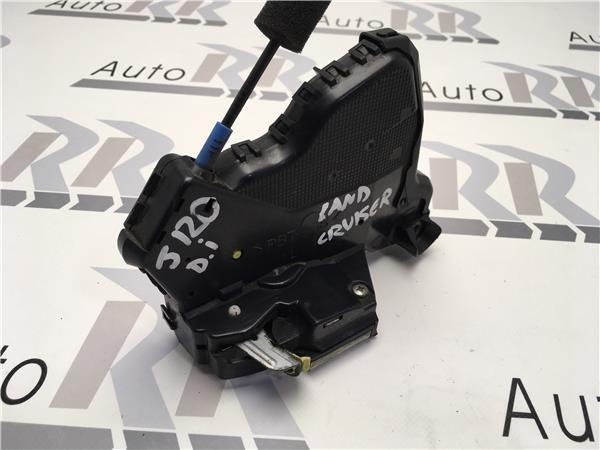 Cerradura del izq land cruiser 120 - 