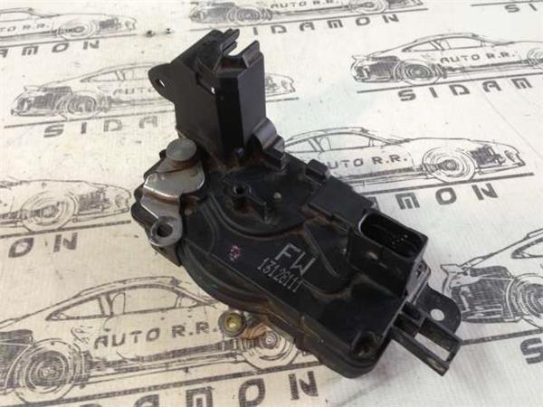 Cerradura del izq opel astra h - 13128111