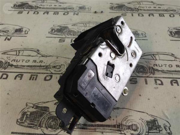 Cerradura del izq opel astra h - 13128111