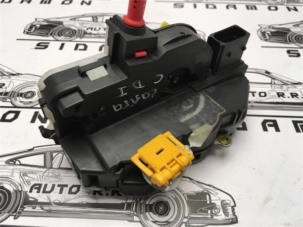 Cerradura del izq opel zafira c tourer - 13579522
