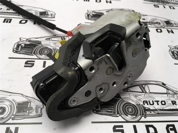 Cerradura del izq opel zafira c tourer - 13579522