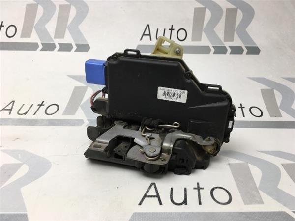 Cerradura del izq seat ibiza 6l