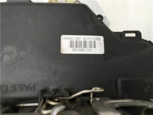 Cerradura del izq seat ibiza 6l - 837015AM