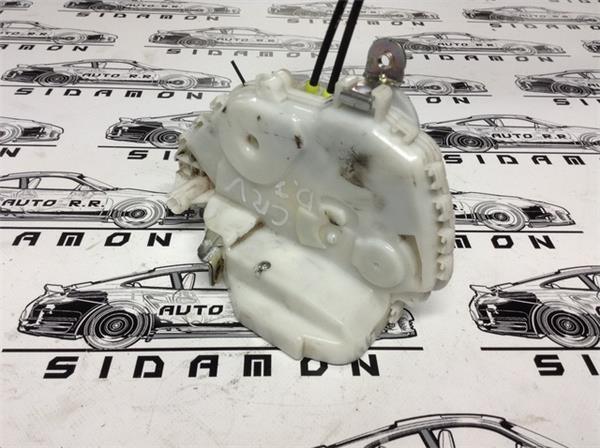 Cerradura del izquierda honda cr-v - 72151-swa-g1