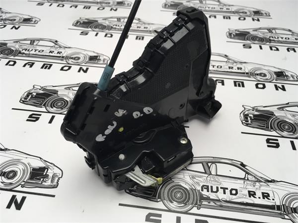Cerradura del izquierda toyota rav4 xa40 - 
