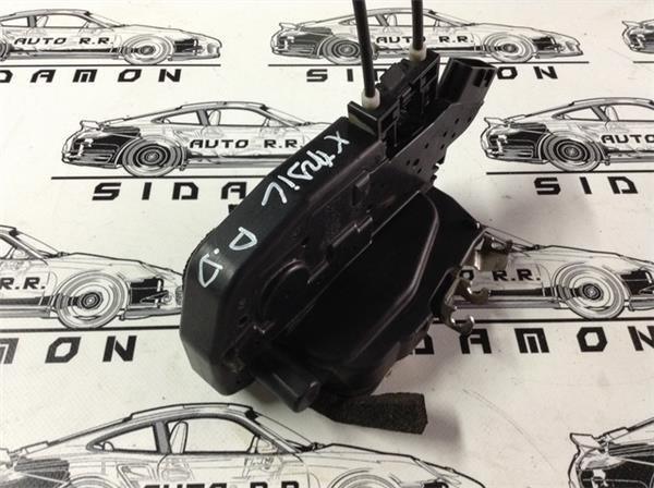 Cerradura delante dcha nissan xtrail t31 - 80500JG400