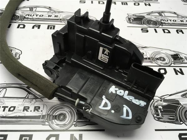 Cerradura delante derecha renault koleos - 805025062R