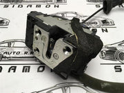 Cerradura delante derecha renault koleos - 805025062R