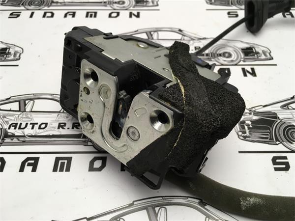 Cerradura delante derecha renault koleos - 805025062R