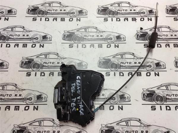 Cerradura delanter dcha grand vitara iii - 8221065j21