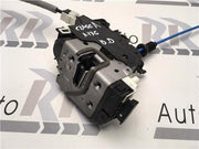 Cerradura delantera dch Mercedes A W176 - 1667200435