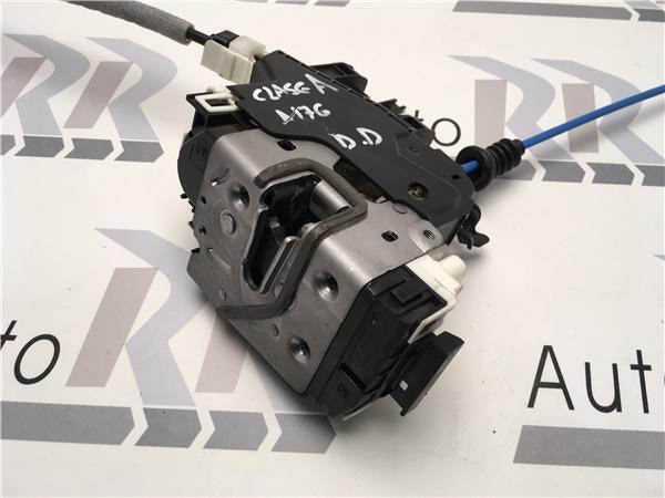 Cerradura delantera dch Mercedes A W176 - 1667200435