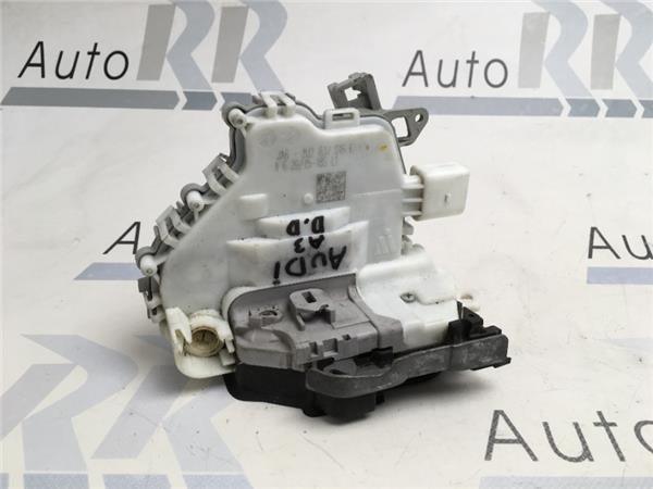 Cerradura delantera dcha Audi 8J2837016E - 8J2837016E
