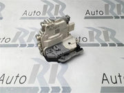 Cerradura delantera dcha audi 8x1837016