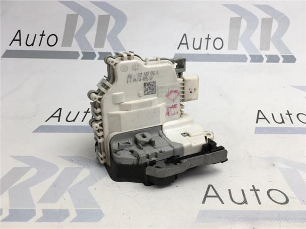 Cerradura delantera dcha Audi 8x1837016A - 8x1837016A