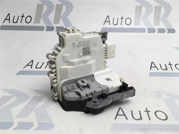 Cerradura delantera dcha Audi 8x1837016c - 8x1837016c