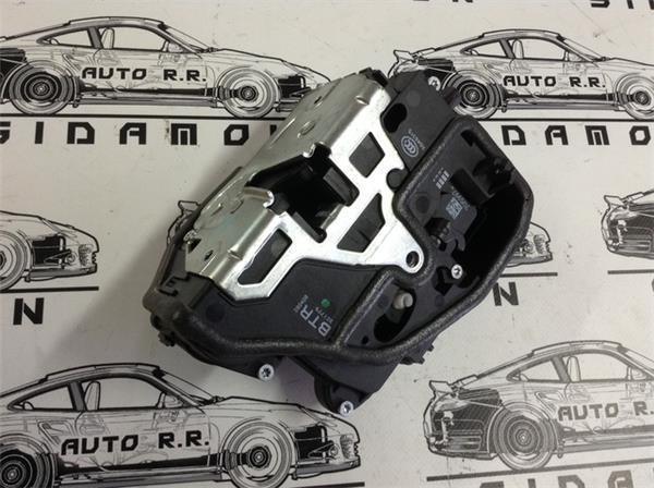Cerradura delantera dcha bmw serie 1 e87 - 51217229458