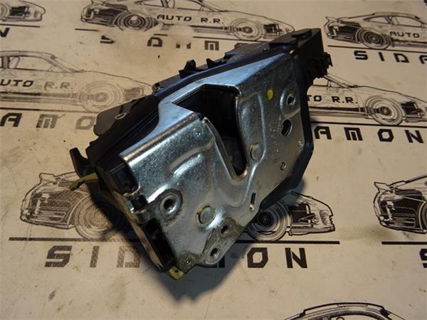 Cerradura delantera dcha bmw serie 3 e46 - 51217011242