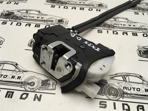 Cerradura delantera dcha hyundai ix35 - 813202Y010