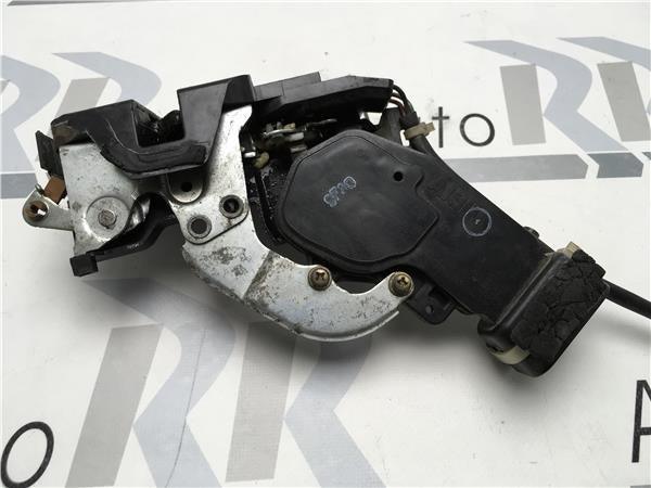 Cerradura delantera dcha land cruiser j9 - 6931060131