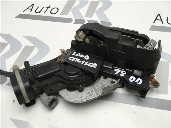 Cerradura delantera dcha land cruiser j9 - 6931060131