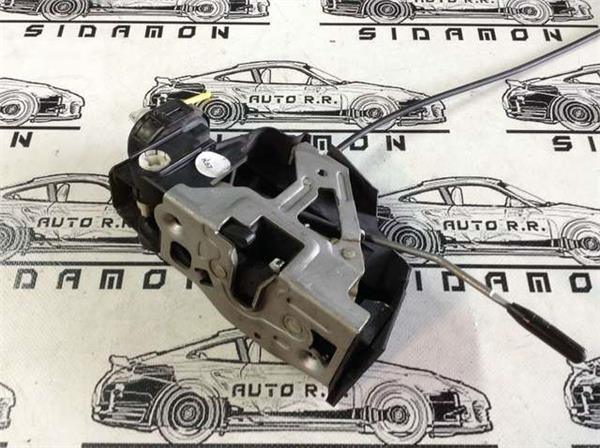 Cerradura delantera dcha mercedes a w168 - A1687202235