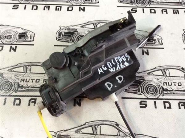 Cerradura delantera dcha mercedes a w168 - A1687202235