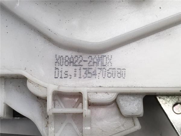 Cerradura delantera dcha Nemo Bipper - 1354706080