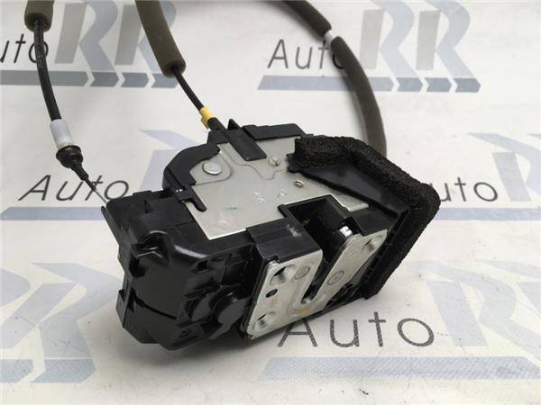 Cerradura delantera dcha Nissan Qashqai