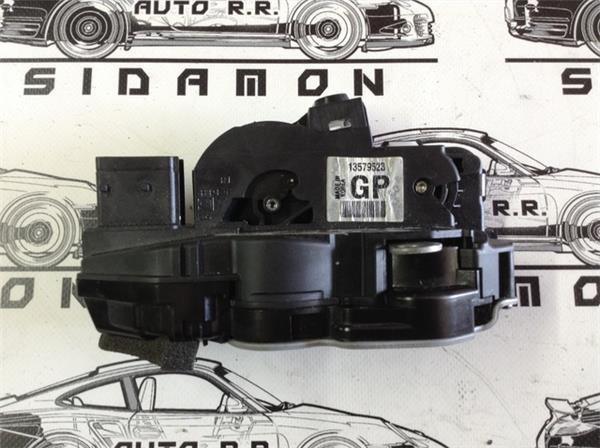 Cerradura delantera dcha opel astra j - 13579523