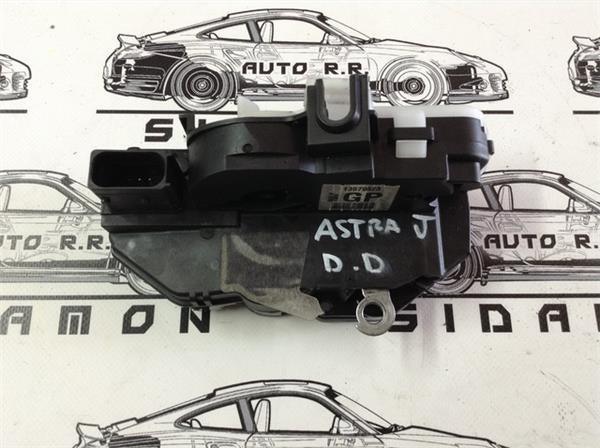 Cerradura delantera dcha opel astra j - 13579523