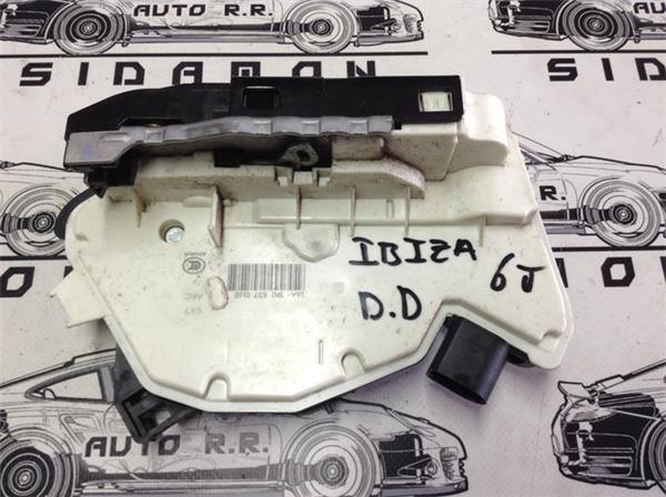 Cerradura delantera dcha seat ibiza 6j - 5n1837016e