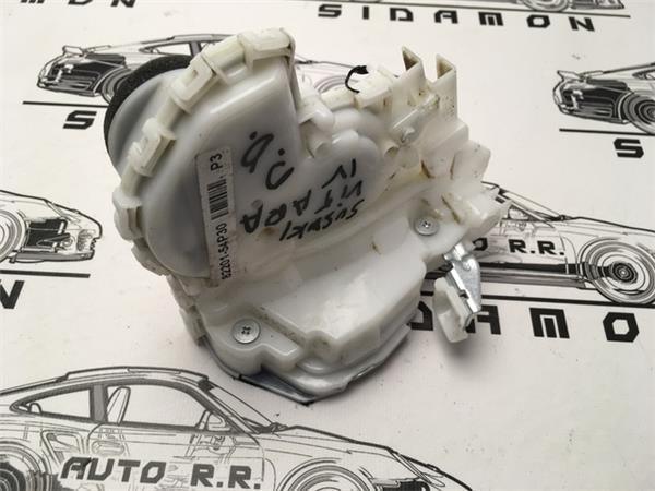 Cerradura delantera dcha suzuki vitara 4 - 82201-54p30