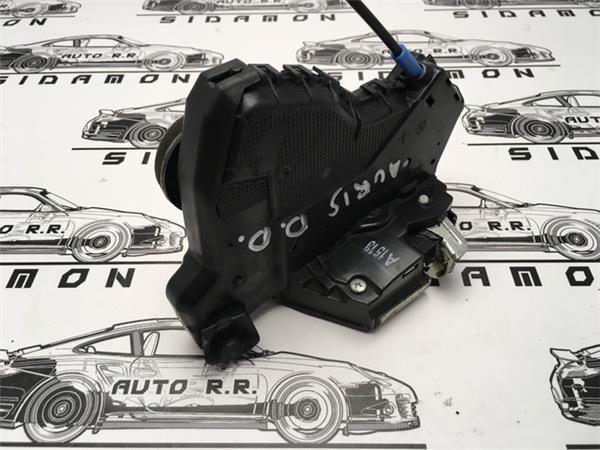 Cerradura delantera dcha toyota auris ii - 4B200716A