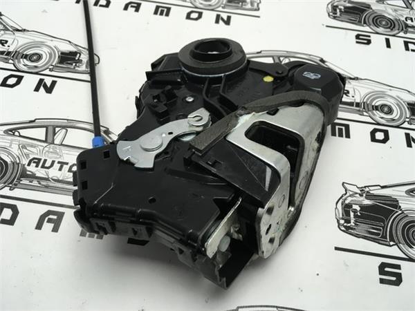 Cerradura delantera dcha toyota auris ii - 4B200716A