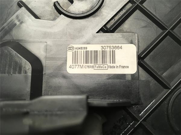 Cerradura delantera dcha volvo 30753664 - 30753664