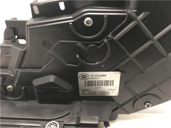 Cerradura delantera dcha Volvo 31253286 - 31253286
