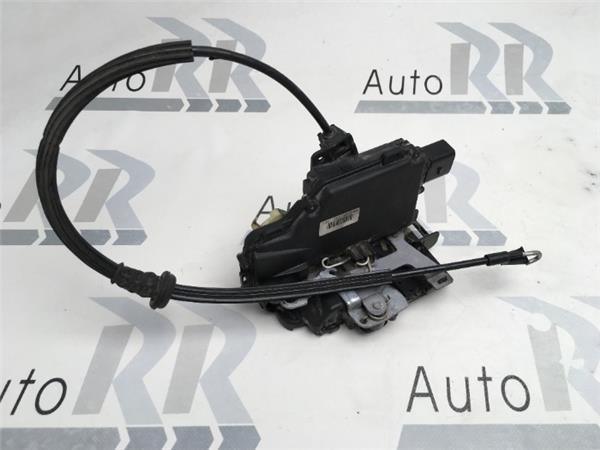 Cerradura delantera dcha VW c6x1837014h - c6x1837014h