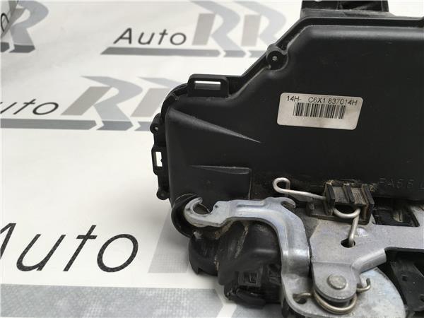 Cerradura delantera dcha VW c6x1837014h - c6x1837014h