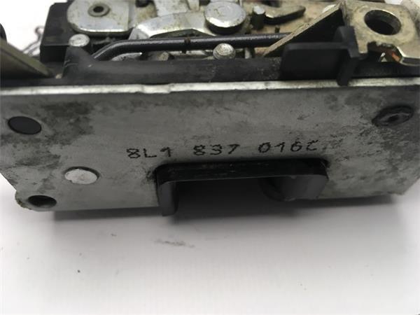 Cerradura delantera derecha audi a3 8l - 8l1837016c