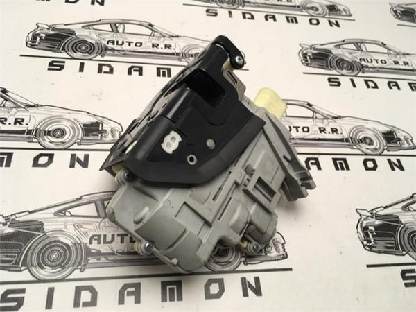 Cerradura delantera derecha audi q7 4l - 3c1837016a