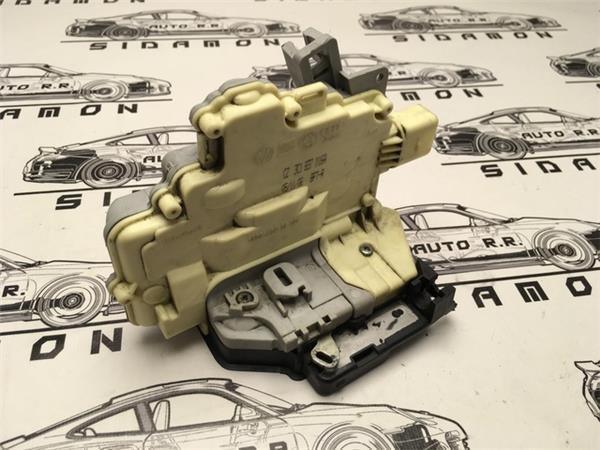 Cerradura delantera derecha audi q7 4l - 3c1837016a