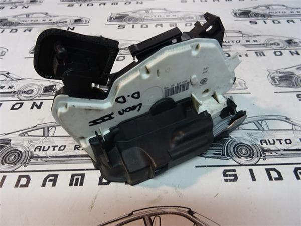 Cerradura delantera derecha audi/vw - 108370016327b